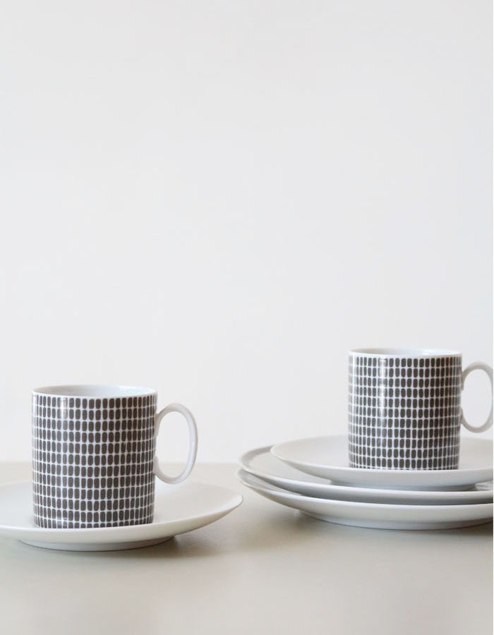 thomas germany) cup&amp;sauser plate set