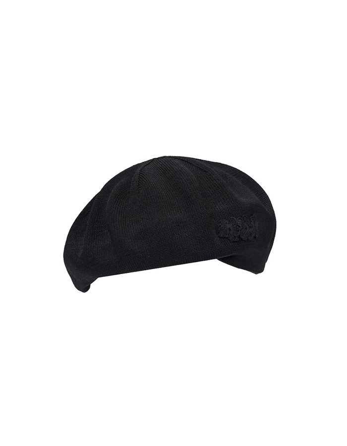 BOCBOK) bbang hat (black)