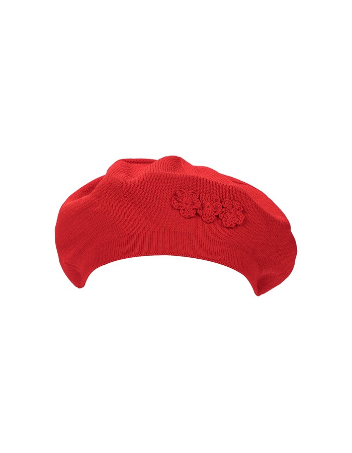 BOCBOK) bbang hat (red)